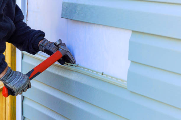 Reliable Siding Replacement contractor in Crozet, VA by Squared Siding