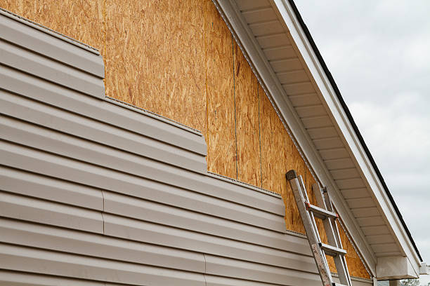 24/7 Emergency Siding Replacement experts in Crozet, VA